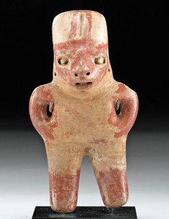 Chupicuaro Pottery Standing Female Figure