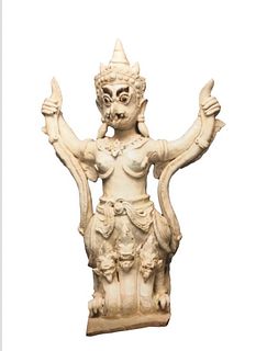 Garuda, Sawankholok Stoneware, Thailand, 14/15th