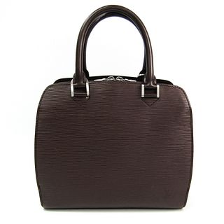 Louis Vuitton Epi Pont Neuf M5205D Women's Handbag Mocha