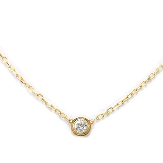 Cartier Diamants Legers De Cartier B7215800 Yellow Gold (18K) Diamond Women's Pendant Necklace Carat/0.09