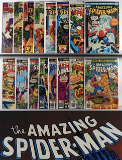 107PC Marvel Comics Amazing Spider-Man #43-#362