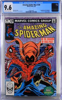 Marvel Comics Amazing Spider-Man #238 CGC 9.6