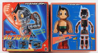 Takara Tetsuwan Atom DX Astro Boy Diecast Robot