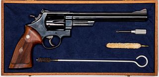 Smith & Wesson model 29-2 double action revolver