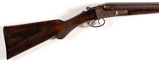 Chicago Long Range Wonder double barrel shotgun
