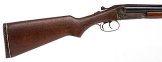 Stevens model 311A double barrel shotgun