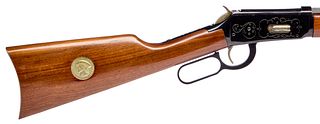 Winchester Buffalo Bill Cody Commemorative rifle