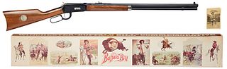 Winchester Buffalo Bill commemorative rifle
