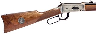 Winchester Wells Fargo Commemorative carbine
