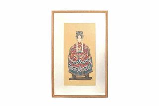 Ming Dynasty Empress Dowager Xiaochun Mirror