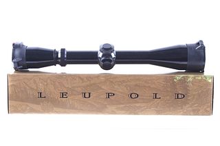 Leupold Scope VX-I 3-9x40mm & Original Box