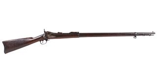Springfield Mod 1888 Trapdoor Ramrod Bayonet Rifle