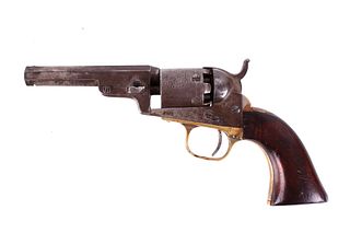 Colt 1849 .31 Caliber Pocket Revolver c.1862