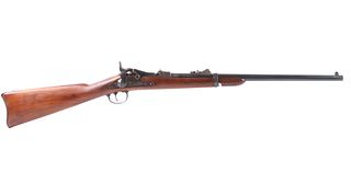 U.S. Springfield .45-70 Mode 1873 Trapdoor Carbine