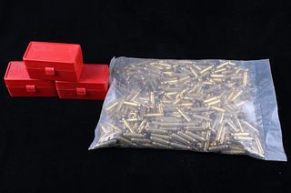 5.56 Nato Reloading Brass Cartridge Collection