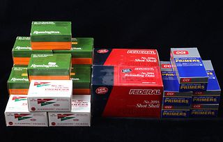 Collection of Center Fire Reloading Primers
