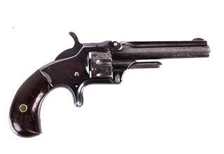 Smith & Wesson No. 1 3rd Issue Revolver