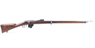 Dutch Beaumont Model 71/88 Bolt Action Rifle