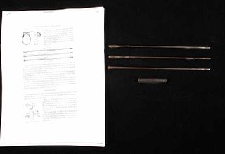 Springfield 45-70 Trapdoor Carbine Cleaning Rod