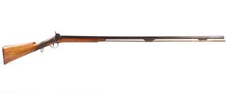 Edwin Hunt 1850's London Percussion Fowling Rifle