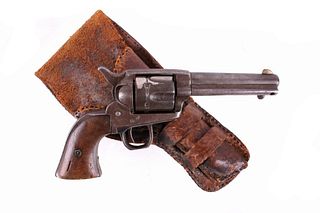 Colt Single Action Army .44 Cal Revolver
