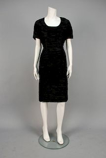 SYBIL CONNOLLY DUBLIN TWO-PIECE DRESS and SKIRT, 1960s.