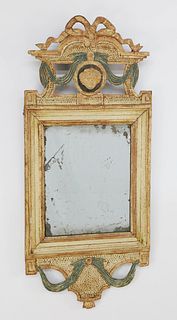 Swedish Neoclassical Mirror, circa 1800