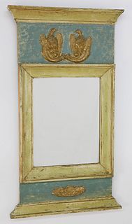 Swedish Neoclassical Mirror, circa 1820