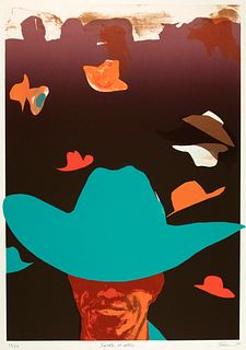 Ted Rose, Big Hats, No Cattle, 1999
