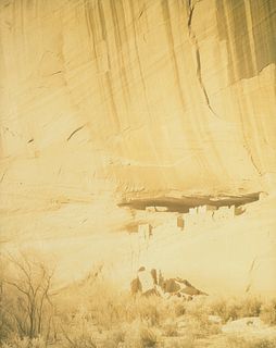 Donald Woodman, Canyon de Chelly