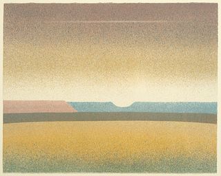 Frank McCulloch, Untitled (Landscape)