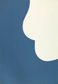 Leon Polk Smith, Color Forms A, 1974
