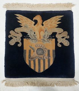 WEST POINT CHINESE MAT - 24" x 29"