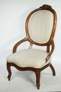 VICTORIAN LADY'S CHAIR