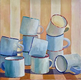 Carla Roth Coffee Cup Party
