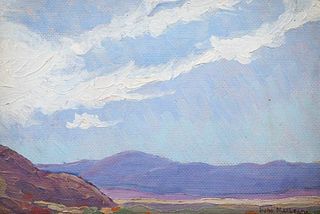 Irene MacLean Southern California Landscape Painting