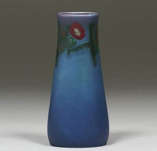 Rookwood Pottery Vase Elizabeth Lincoln 1920