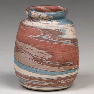Niloak Mission Swirl Vase