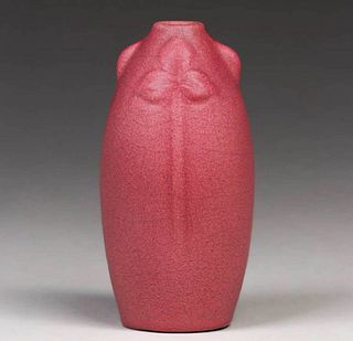Early Van Briggle #169 Vase 1903
