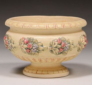 Weller Pottery Floral Jardiniere