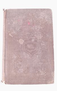 1851 1st Ed. Noble Deeds of American Women