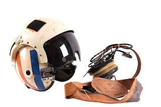 U.S. Air Force Fighter Pilot Helmet