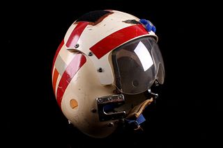 1950-1970's Air Force Fighter Pilot Helmet