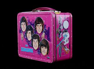 1973 The Osmonds Lunchbox by Aladdin Industries
