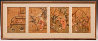 Antique Japanese Woodblock Prints
