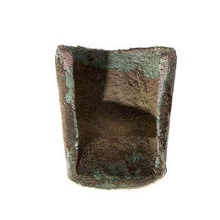 Old Copper Culture Socketed Adze