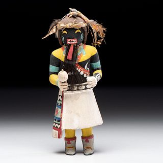 Hopi Katsina Doll, Chakwaina