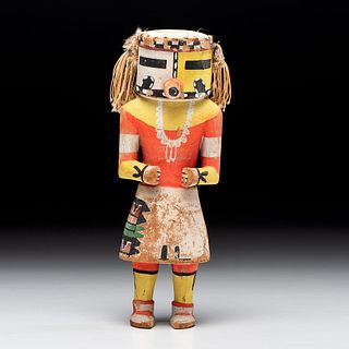 Hopi Katsina Doll