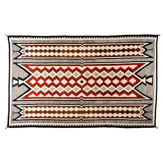 Navajo Regional Roomsize Weaving / Rug