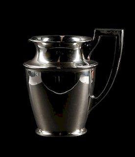 Sterling Water Pitcher, International Silver Co.